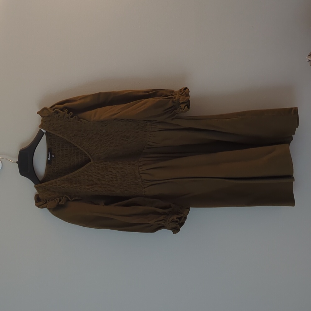 Madewell dress